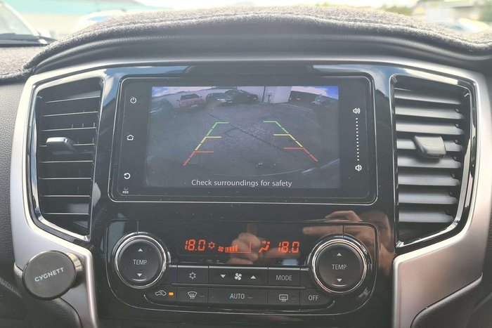 2021 Mitsubishi Triton GLS