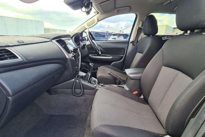 2021 Mitsubishi Triton GLS