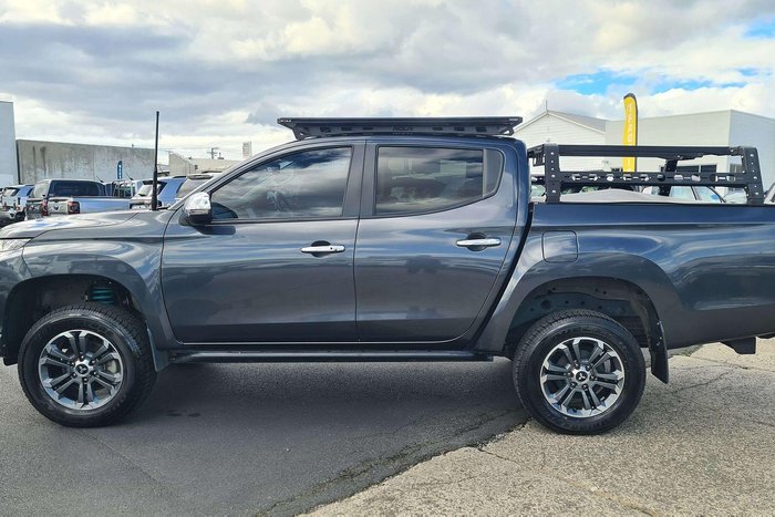 2021 Mitsubishi Triton GLS