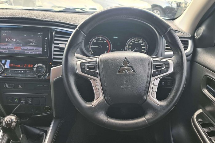 2021 Mitsubishi Triton GLS