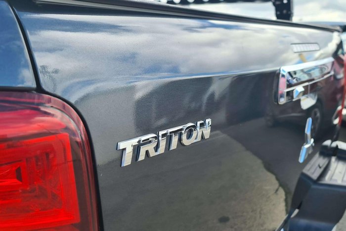 2021 Mitsubishi Triton GLS