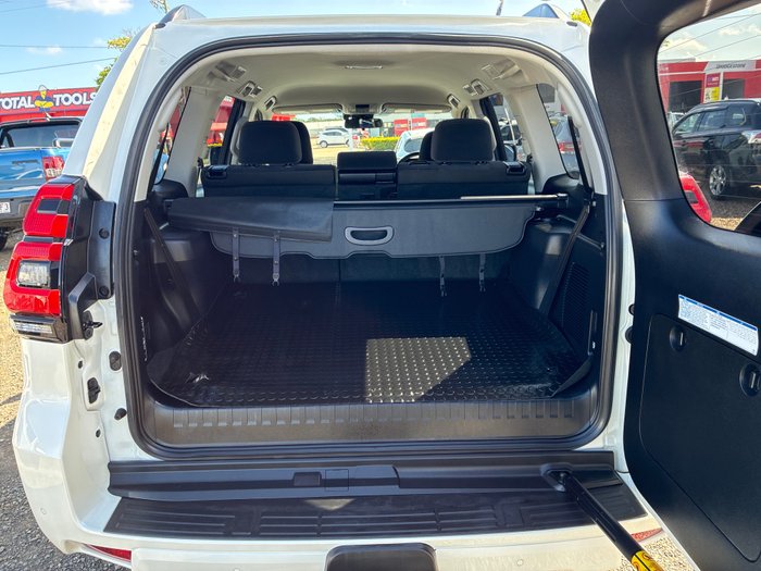 2022 Toyota LandCruiser Prado GXL