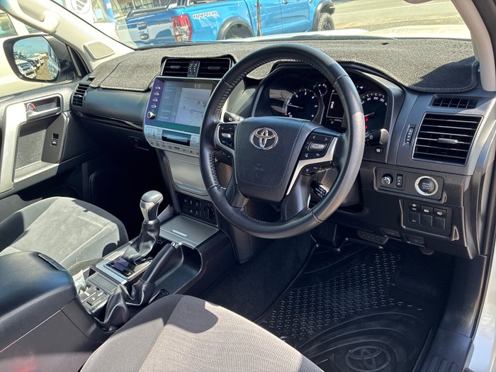2022 Toyota LandCruiser Prado GXL