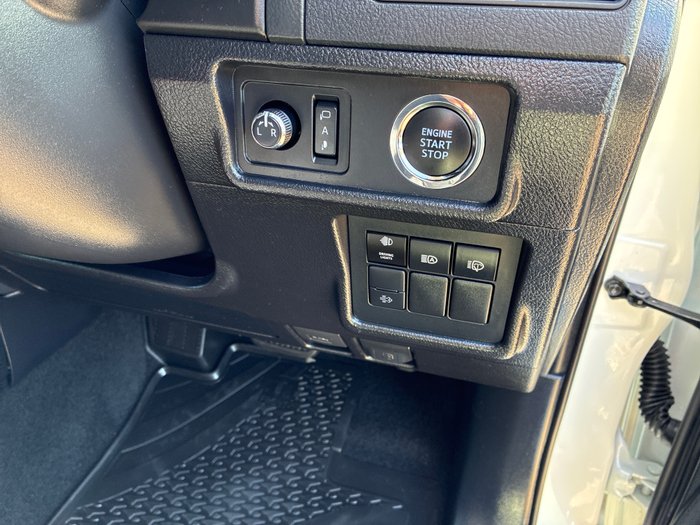 2022 Toyota LandCruiser Prado GXL