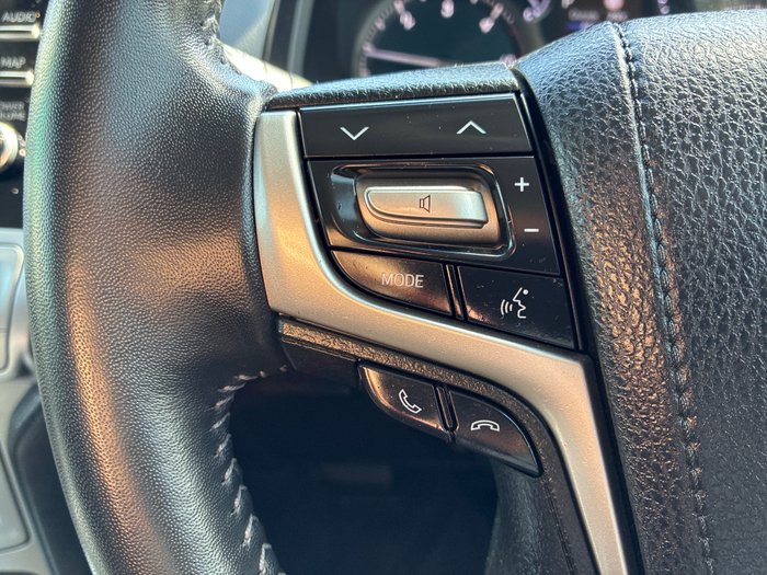2022 Toyota LandCruiser Prado GXL