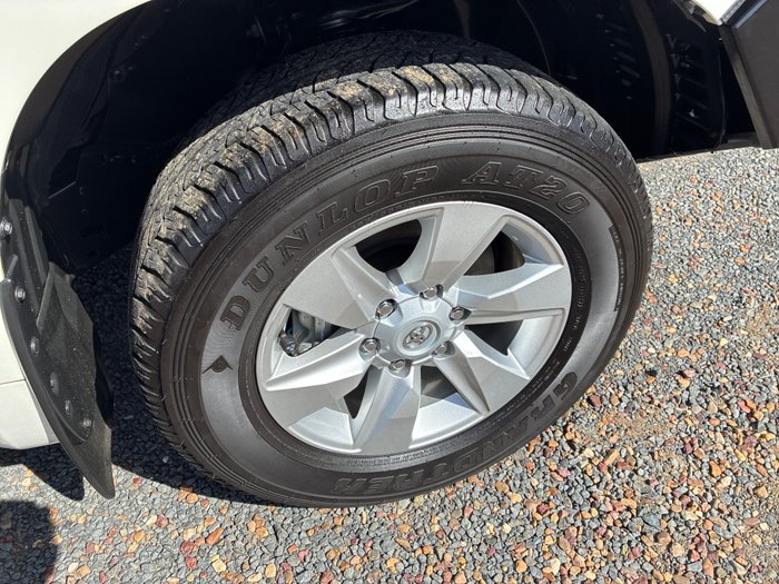 2022 Toyota LandCruiser Prado GXL