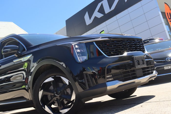 2023 Kia Sorento Sport+