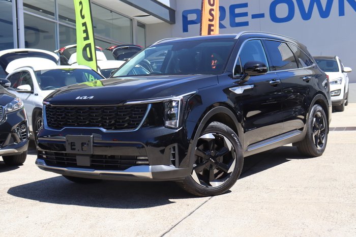 2023 Kia Sorento Sport+