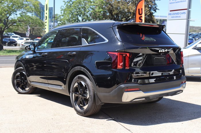 2023 Kia Sorento Sport+