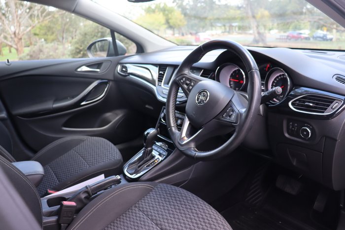 2017 Holden Astra RS