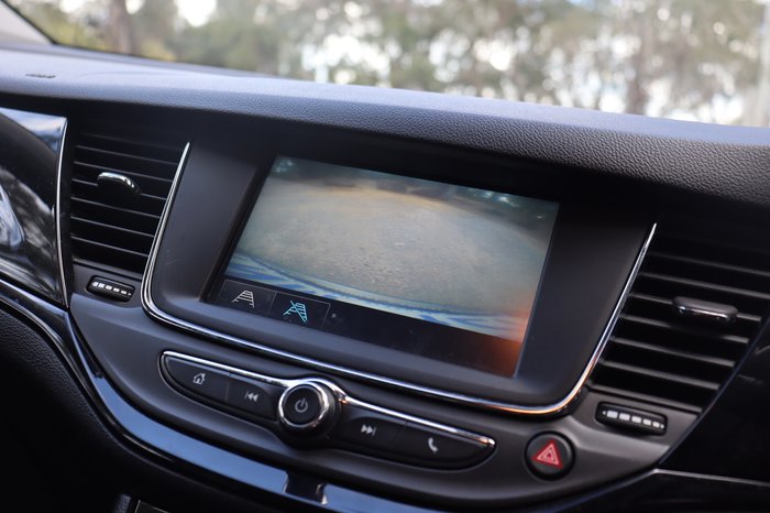 2017 Holden Astra RS