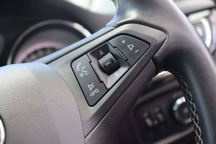 2017 Holden Astra RS