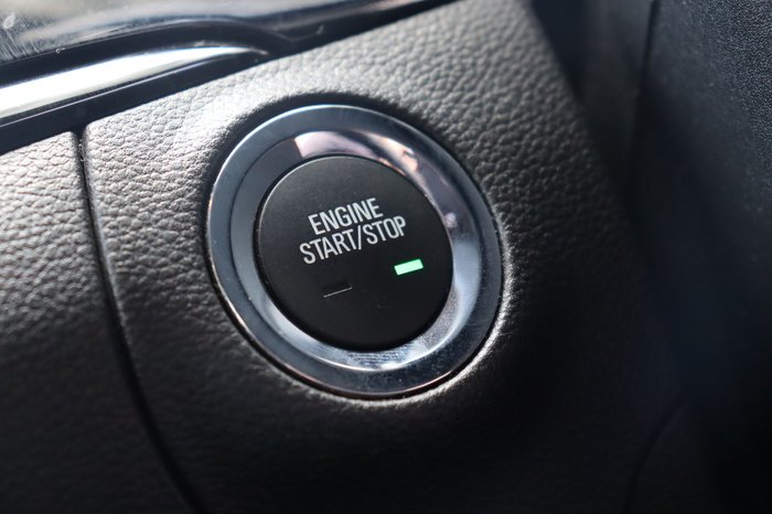 2017 Holden Astra RS