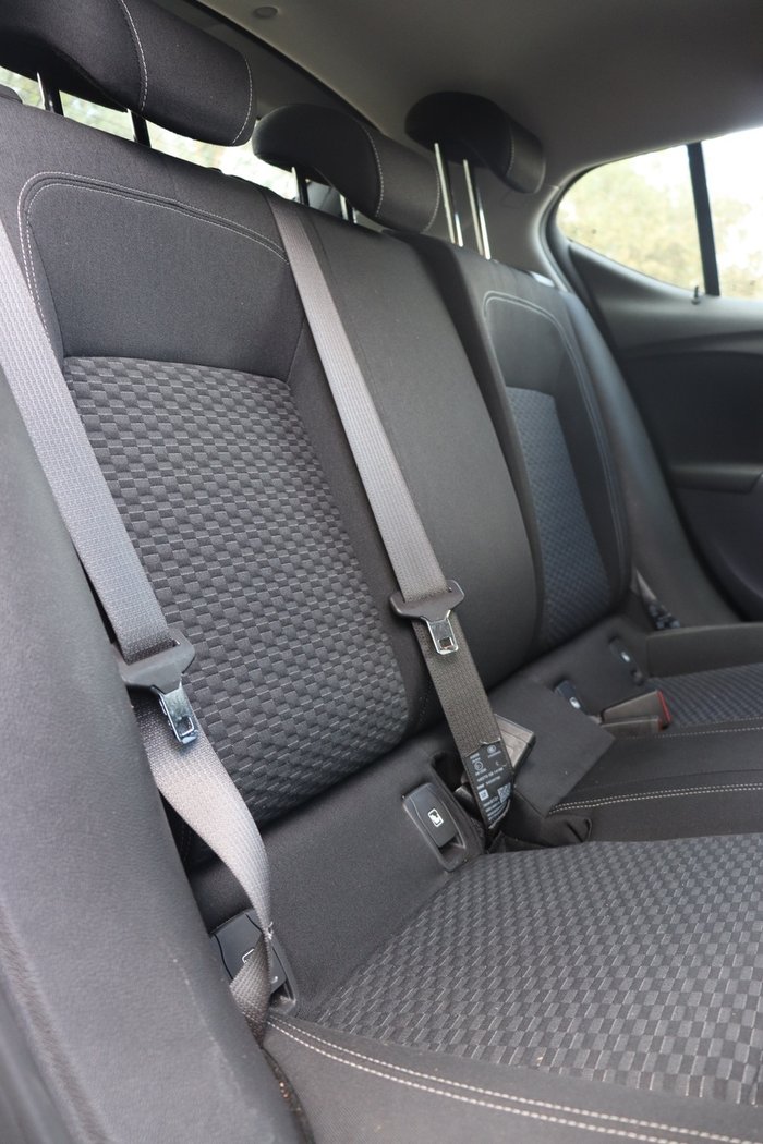 2017 Holden Astra RS