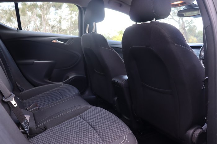 2017 Holden Astra RS