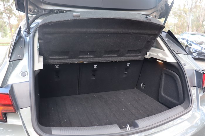 2017 Holden Astra RS