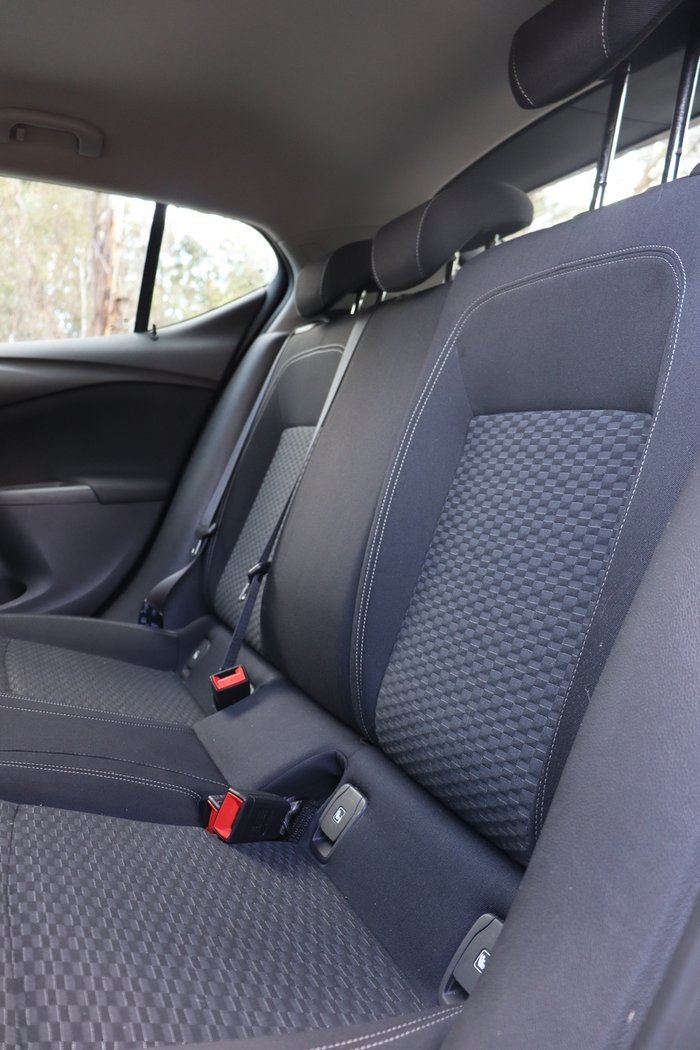 2017 Holden Astra RS