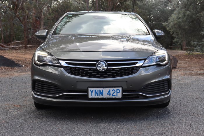 2017 Holden Astra RS