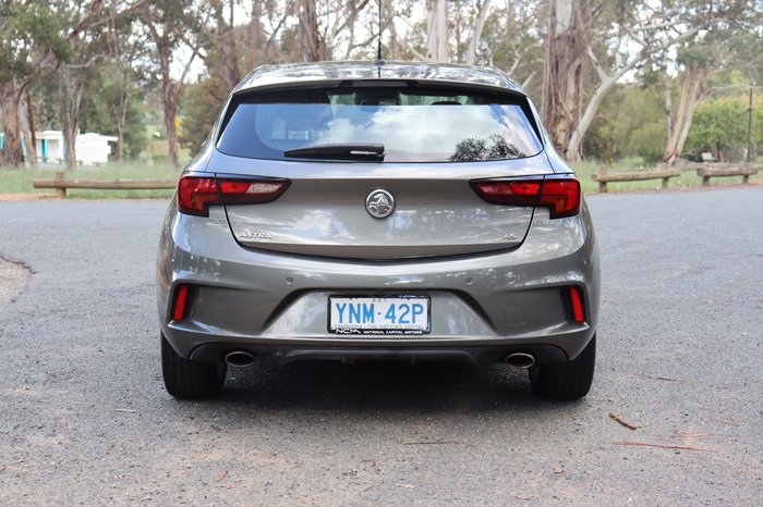 2017 Holden Astra RS