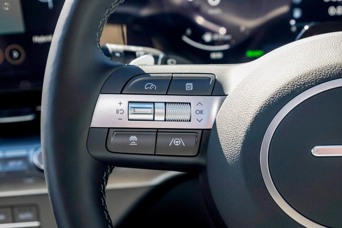 2026 Hyundai Kona Hybrid Premium