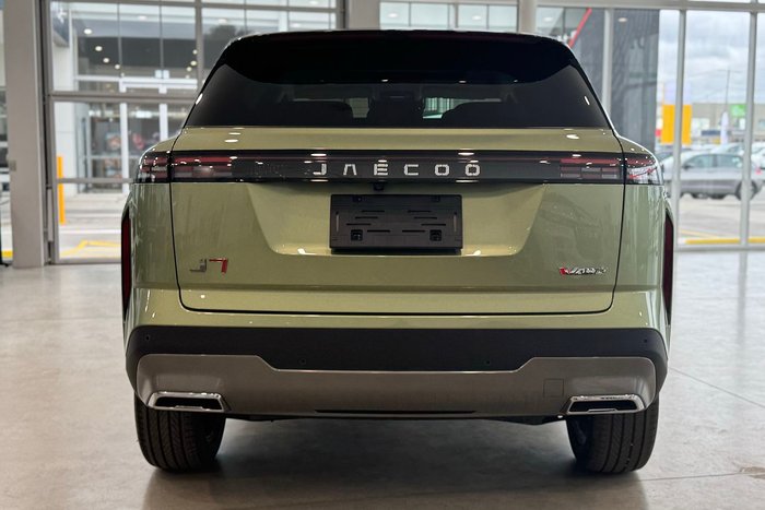 2025 Jaecoo J7 Ridge