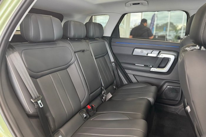 2025 Jaecoo J7 Ridge