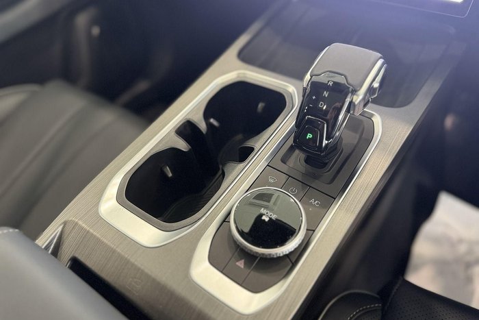 2025 Jaecoo J7 Ridge