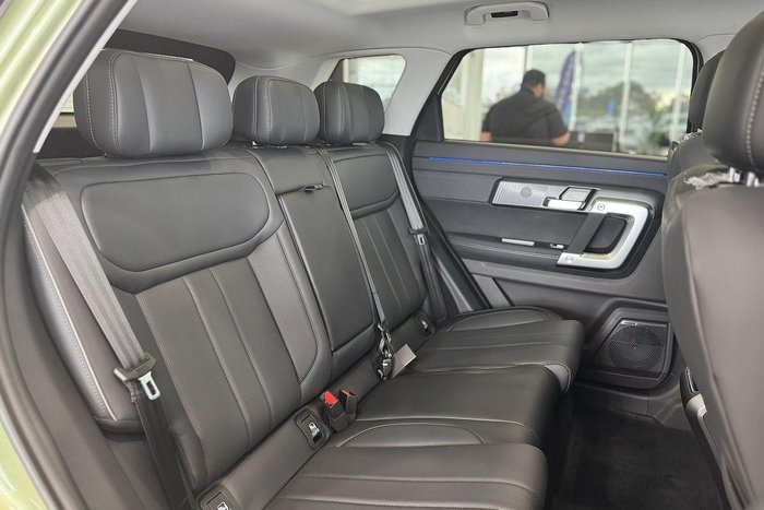 2025 Jaecoo J7 Ridge