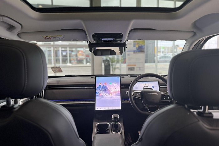 2025 Jaecoo J7 Ridge