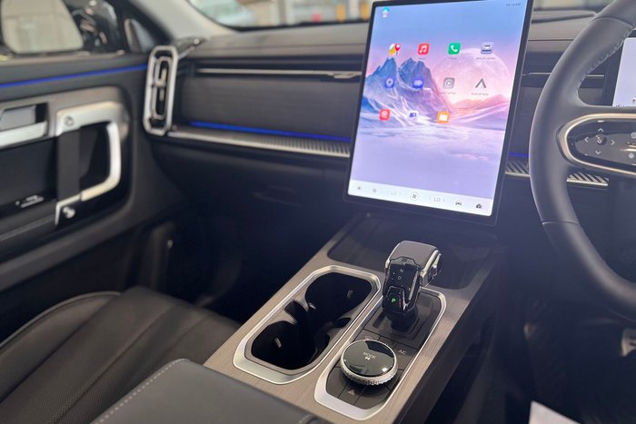 2025 Jaecoo J7 Ridge