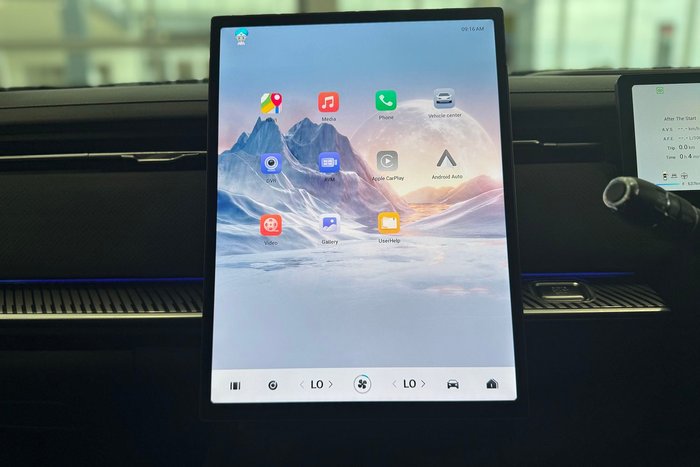 2025 Jaecoo J7 Ridge