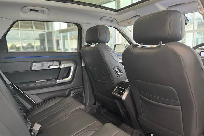 2025 Jaecoo J7 Ridge