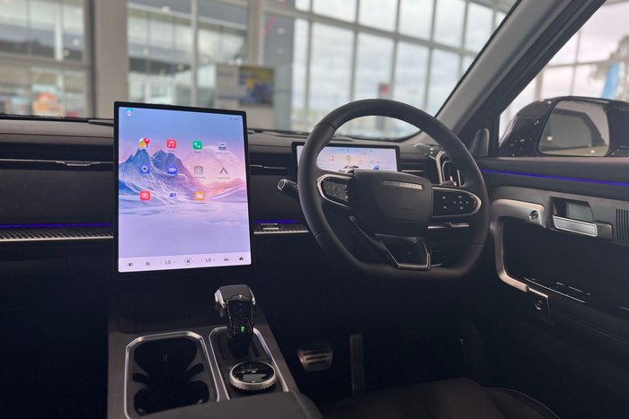 2025 Jaecoo J7 Ridge