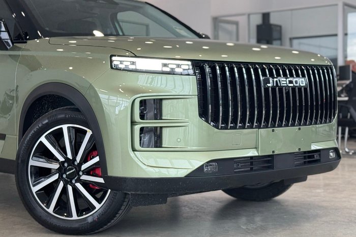 2025 Jaecoo J7 Ridge