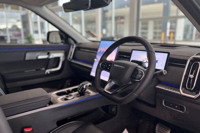 2025 Jaecoo J7 Ridge