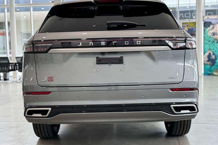 2025 Jaecoo J8 Ridge