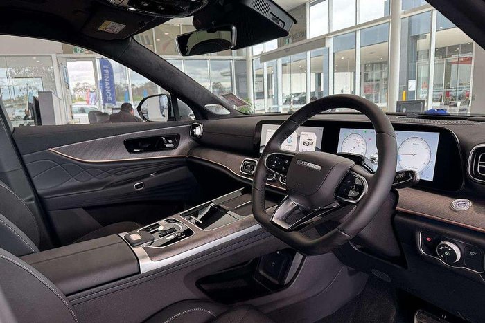 2025 Jaecoo J8 Ridge