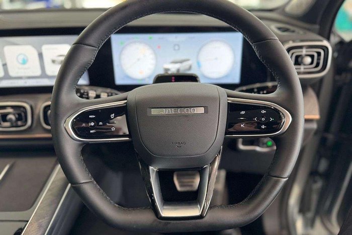 2025 Jaecoo J8 Ridge