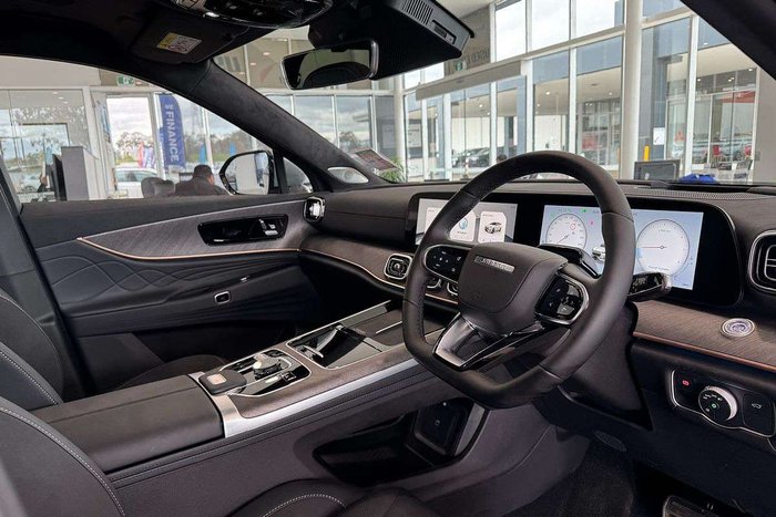 2025 Jaecoo J8 Ridge