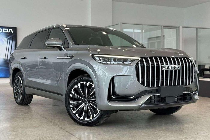 2025 Jaecoo J8 Ridge