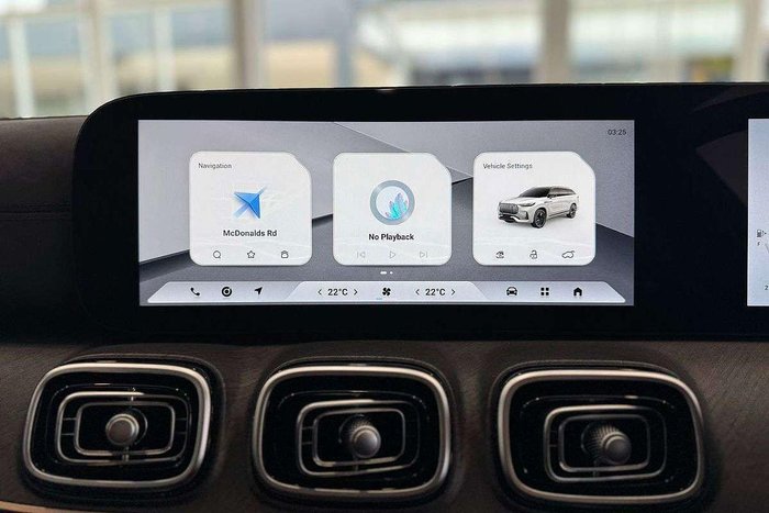 2025 Jaecoo J8 Ridge