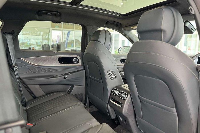 2025 Jaecoo J8 Ridge