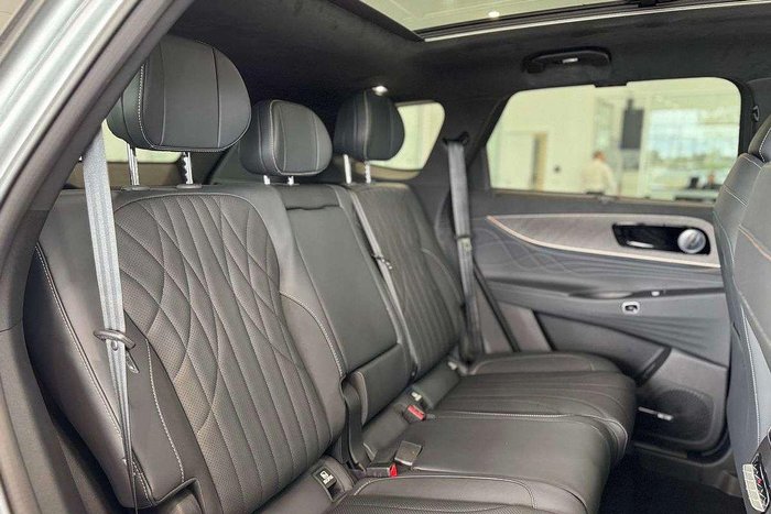 2025 Jaecoo J8 Ridge