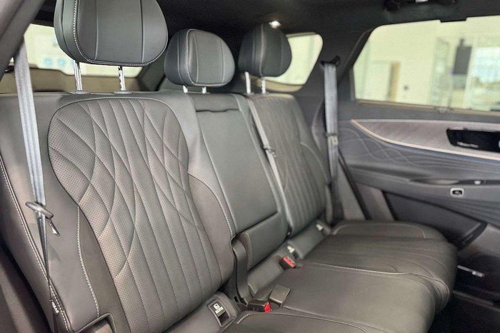 2025 Jaecoo J8 Ridge