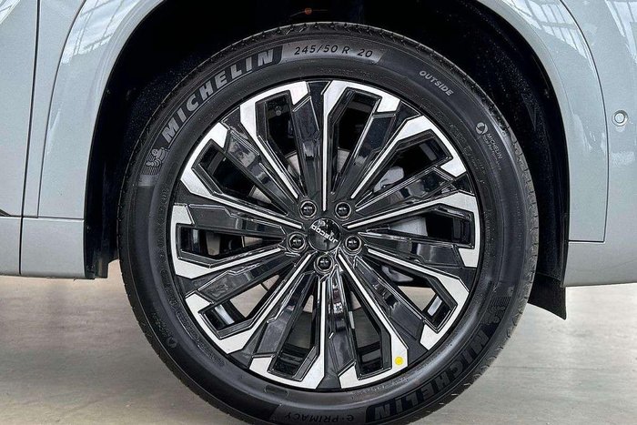 2025 Jaecoo J8 Ridge