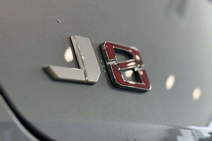 2025 Jaecoo J8 Ridge