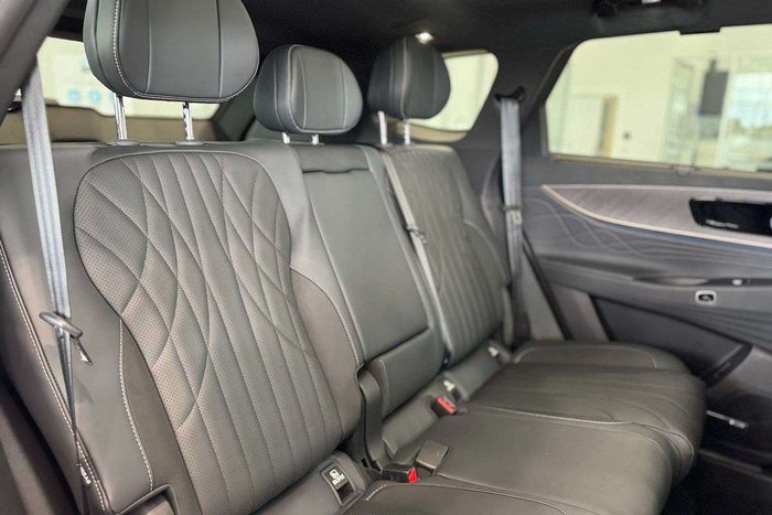 2025 Jaecoo J8 Ridge