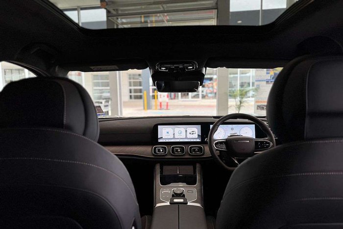 2025 Jaecoo J8 Ridge