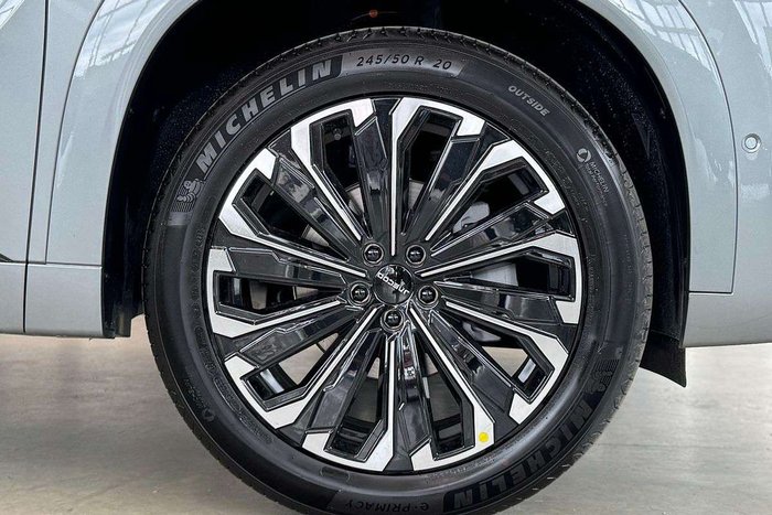 2025 Jaecoo J8 Ridge