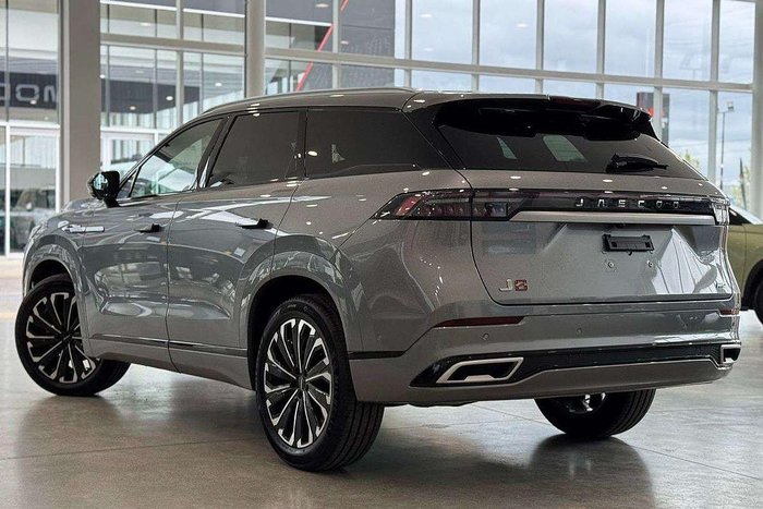 2025 Jaecoo J8 Ridge